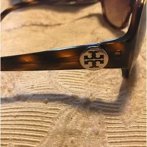 Tory Burch | Accessories | Tory Burch Logo Sunglasses With  display picture 1